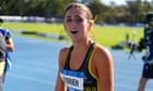 Australian sprinter Leah O'Brien breaks Raelene Boyle's 57-year-old 100m record
