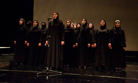 The cast of Queens of Syria