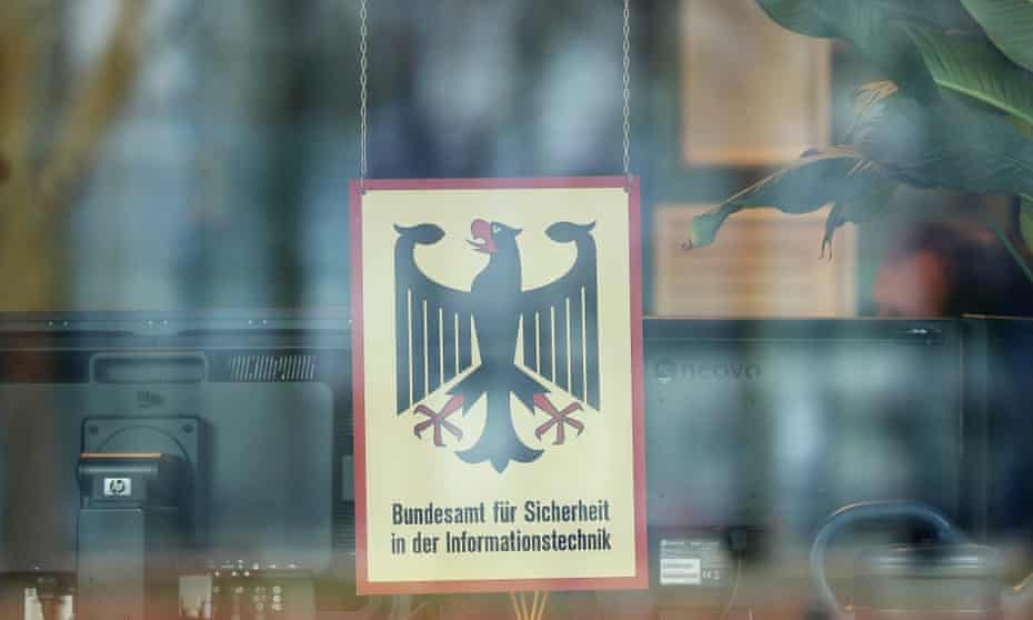 German federal office for information security