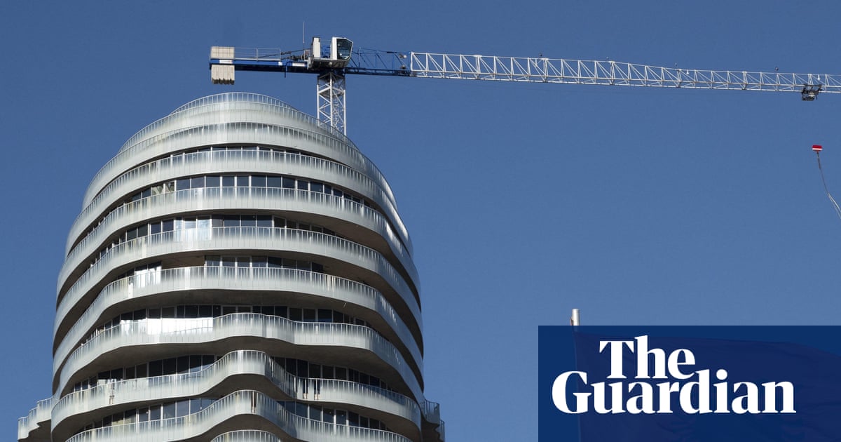 ‘Starchitects go home’: what’s the truth behind Albania’s astonishing building boom?