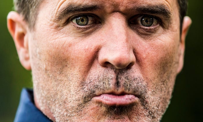 Don T Look Back In Anger Roy Keane In Rant Mode Epitomises Modern Pundit Premier League The Guardian