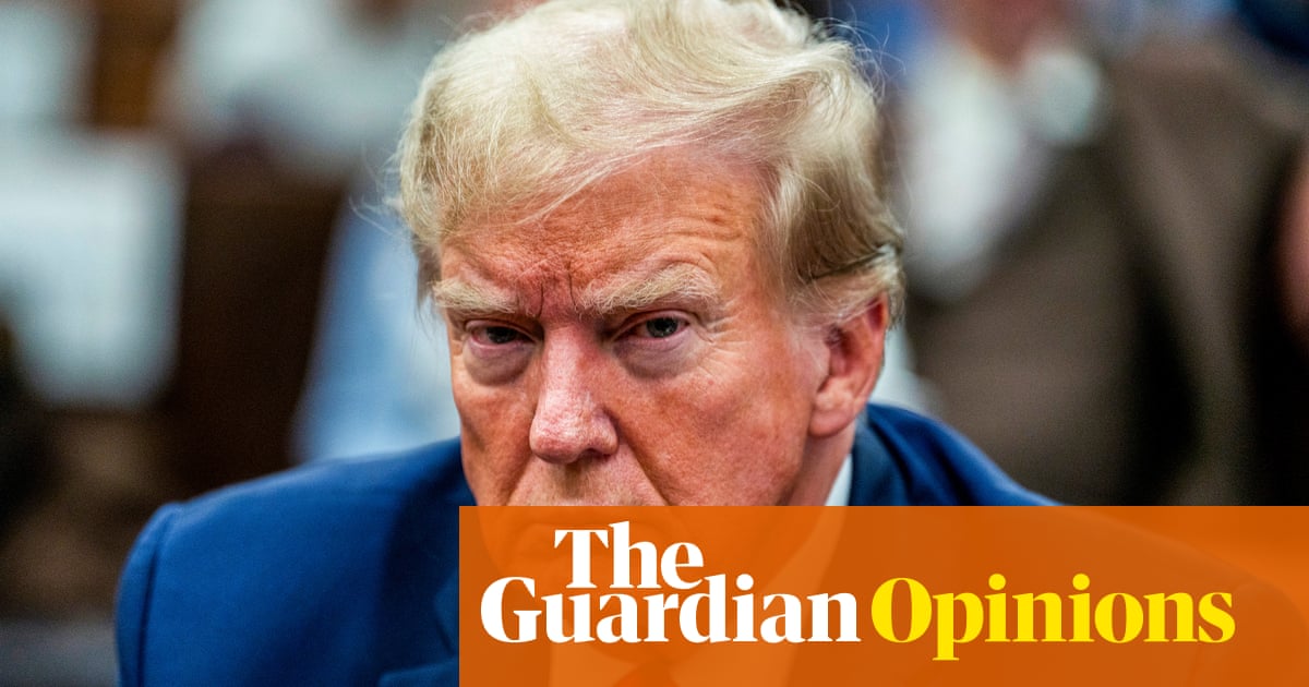 Deny, attack, reverse - Trump has perfected the art of inverted victimhood
