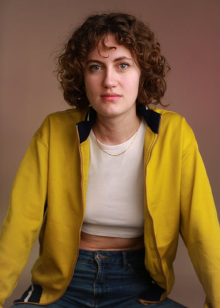 ‘Try and fail!’ … Kathy Maniura.