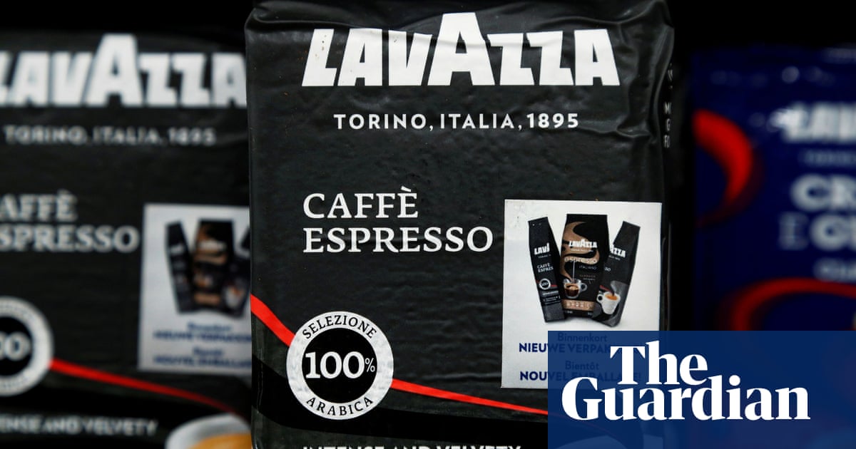 Lavazza in talks with UK retailers over costs as inflation bites