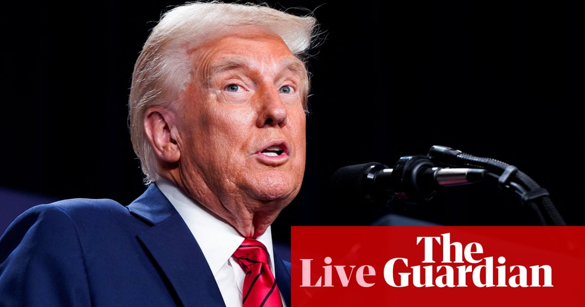 Amerikaanse politiek live: Trump’s federale financieringspoging zal ‘verwoestende impact’ hebben, zeggen non-profitorganisaties | Donald Trump Amerikaanse politiek live: Trump’s federale financieringspoging zal ‘verwoestende impact’ hebben, zeggen non-profitorganisaties | Donald Trump
