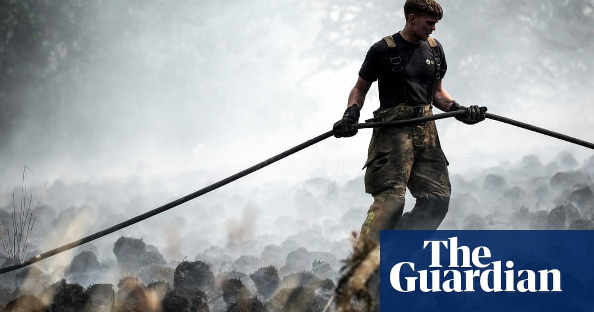 Two Britons to challenge UK's weak' response to climate crisis in Strasbourg court