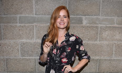 465px x 279px - Amy Adams in Telluride: 'I'm a really harsh critic of myself' | Telluride  film festival 2016 | The Guardian