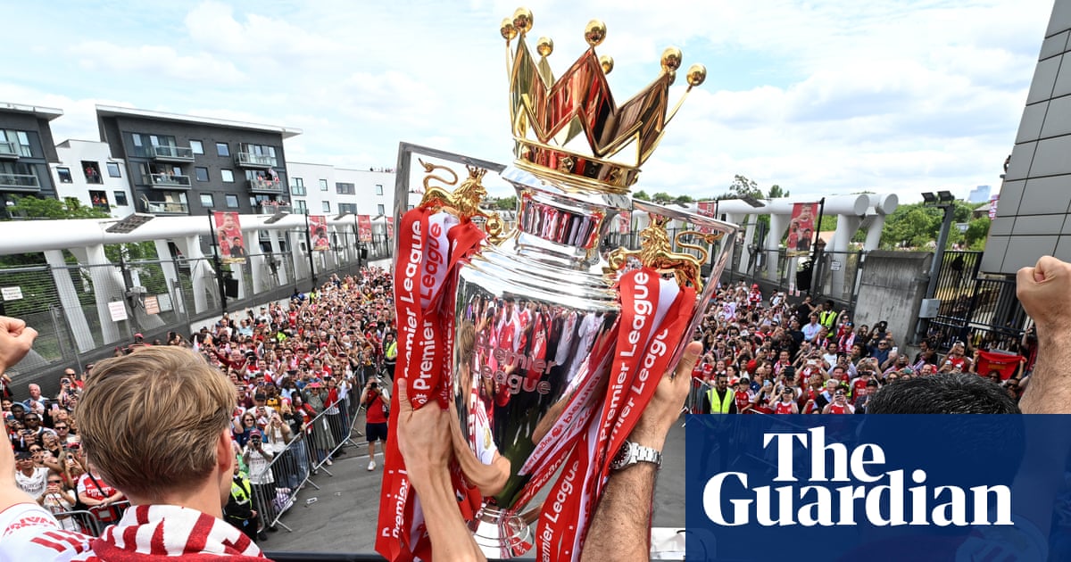 This week’s soccer questions: where next for Arsenal and did Liverpool fumble Slot’s departure?