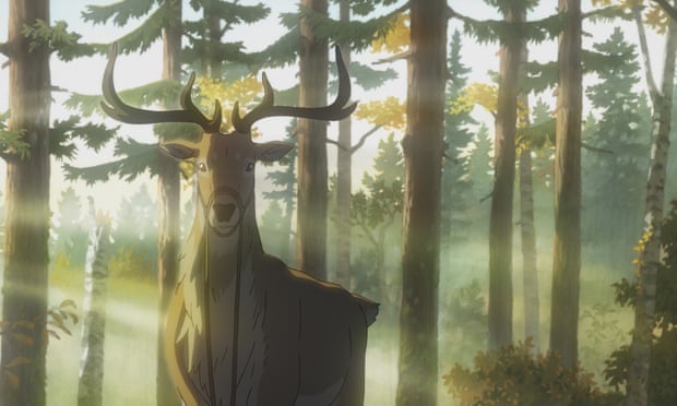 The Deer King.