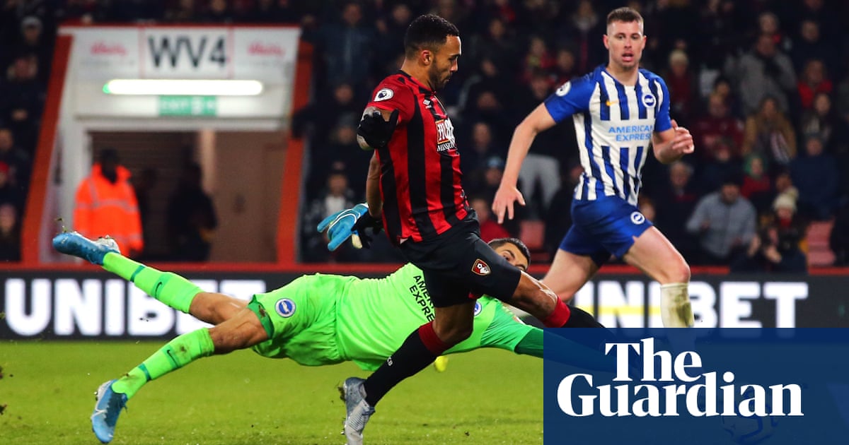 Harry and Callum Wilson’s goals help Bournemouth surge past Brighton