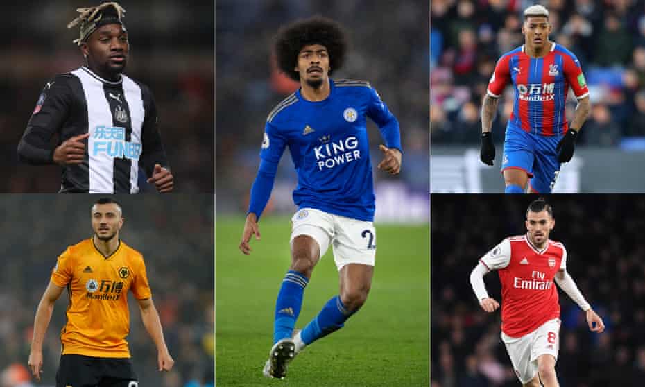 The Premier League players who make their teams better ... or worse | Premier  League | The Guardian