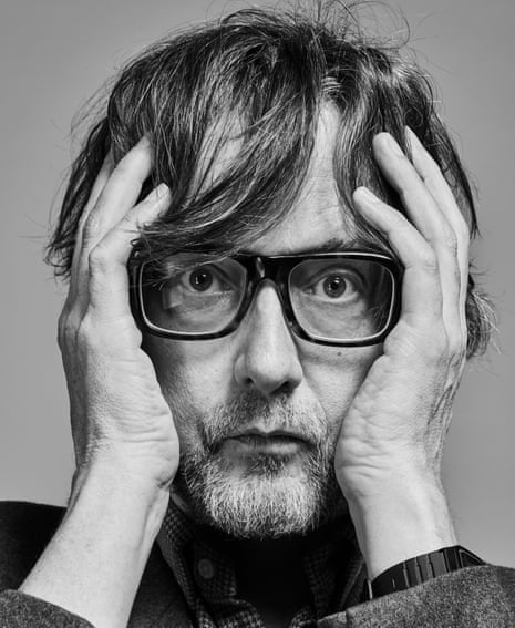 ‘People don’t pay much attention to the unconscious any more’: Jarvis Cocker.