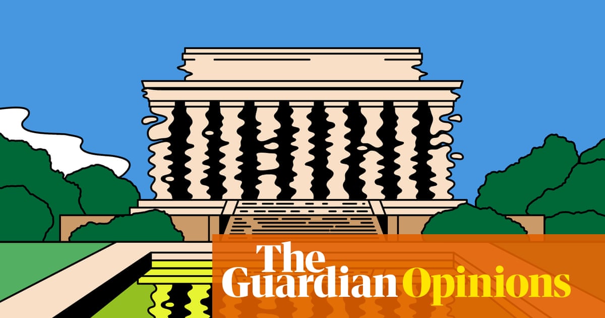 Forget crumbling democracy: America’s biggest crisis is a stagnant, murky pool | Dave Schilling