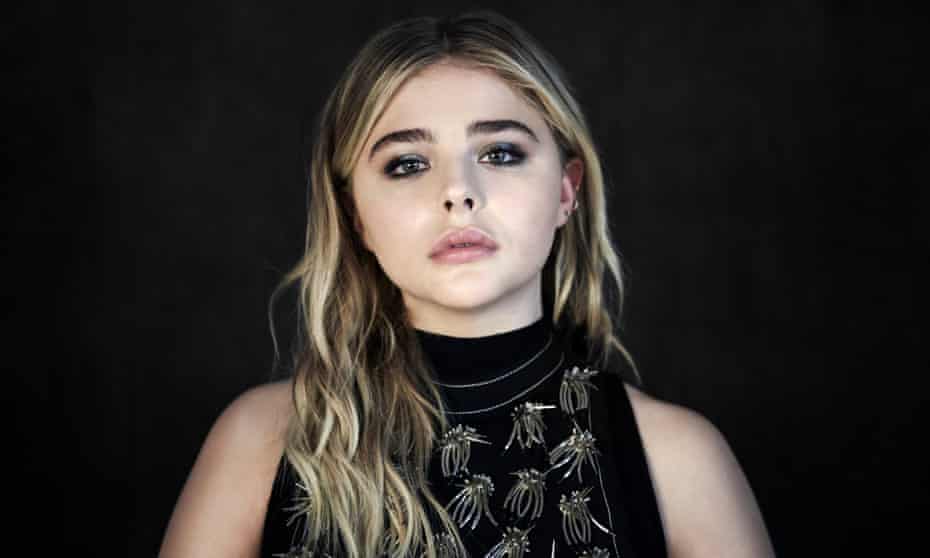 Chloë Grace Moretz 'appalled and angry' over body-shaming poster