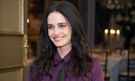 Eva Green is all ears for Tim Burton's Dumbo adaptation | Movies | The Guardian Eva Green is all ears for Tim Burton's Dumbo adaptation | Movies | The Guardian