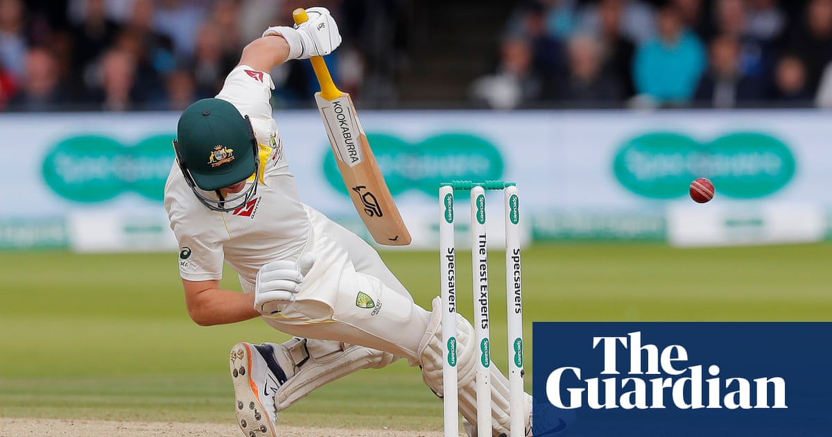 Marnus Labuschagne fulfils his role as being a great for the day | Geoff Lemon