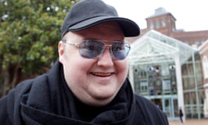 Megaupload founder Kim Dotcom