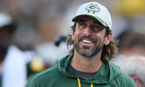 Aaron Rodgers Attacks NFL and 'Woke Mob' of Critics in Defending His  Unvaccinated Status - WSJ