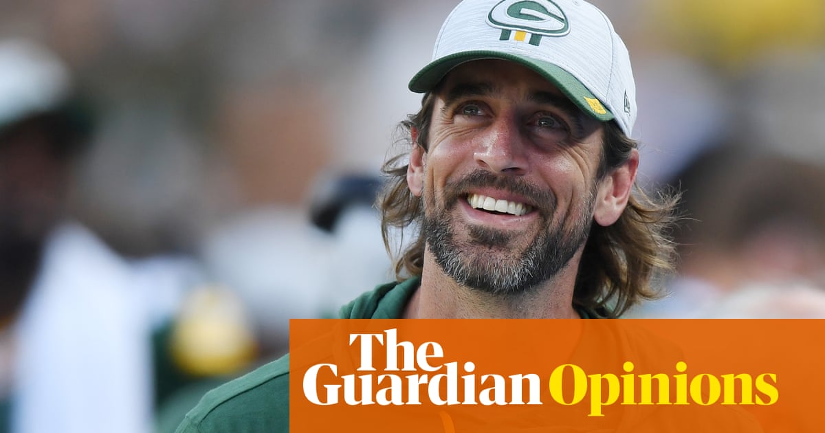 Anti-vaxxer Aaron Rodgers’ spectacular fall from grace happened in record time