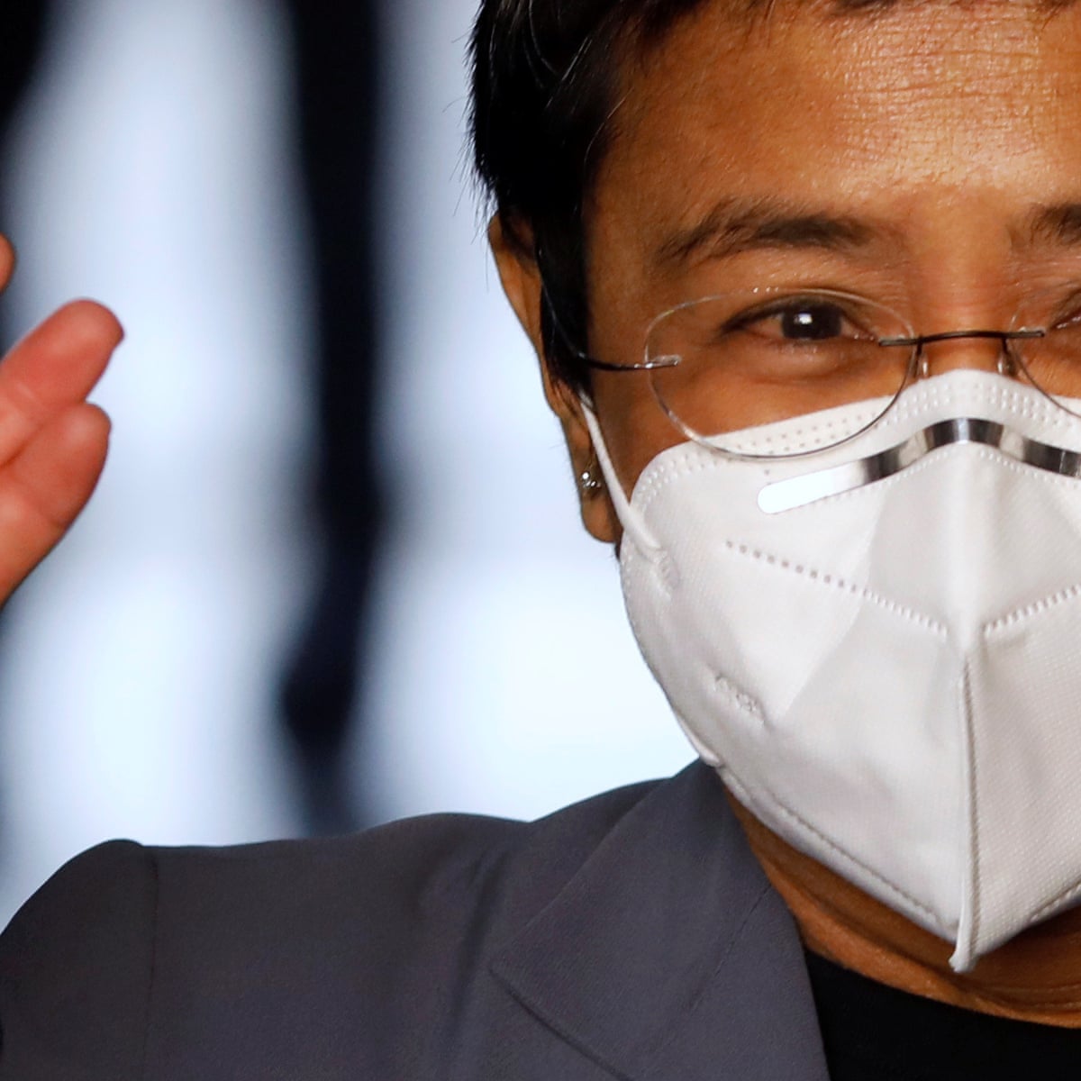 Journalist Maria Ressa Found Guilty Of Cyberlibel In Philippines Maria Ressa The Guardian Journalist Maria Ressa Found Guilty Of Cyberlibel In Philippines Maria Ressa The Guardian