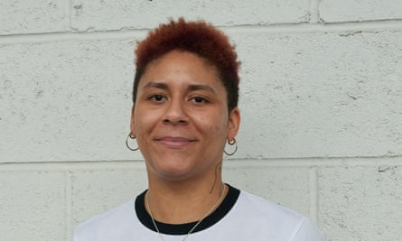 Mixed Race Woman Fired By G4s After Row Over Black Power Salute Uk News The Guardian