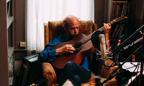 ‘I don’t like when people fall in love with dead people’ … Will Oldham, also known as Bonnie ‘Prince’ Billy.