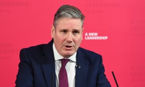 Keir Starmer