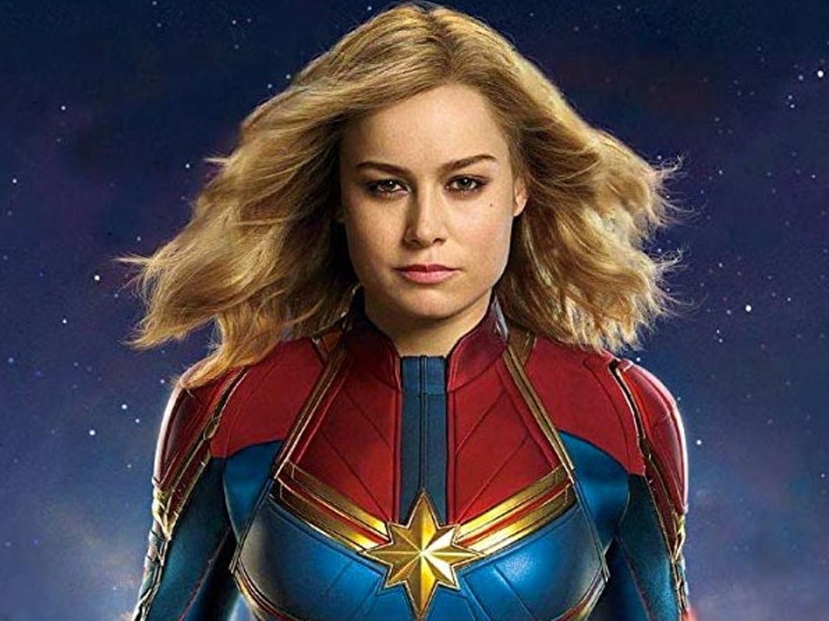 Captain Marvel: why sexist attempts at sabotage will fail ...