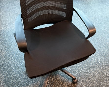 Purple Ultimate Seat Cushion