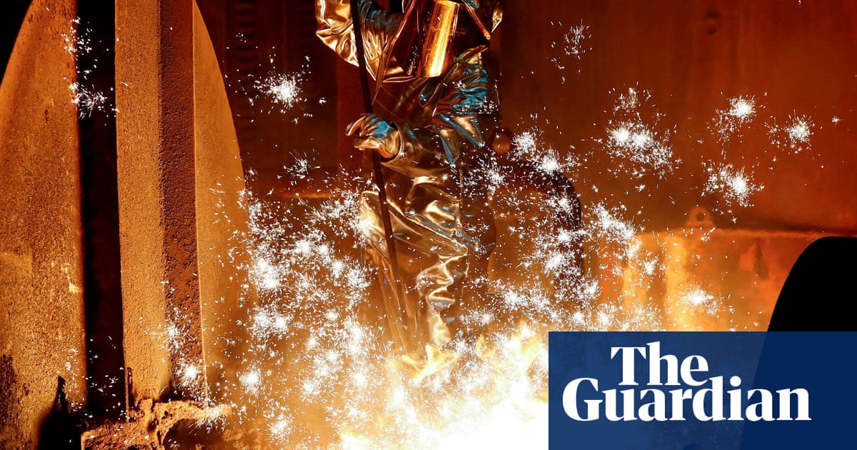 Trump tariffs could wipe out' European steel sector, senior industry figure says