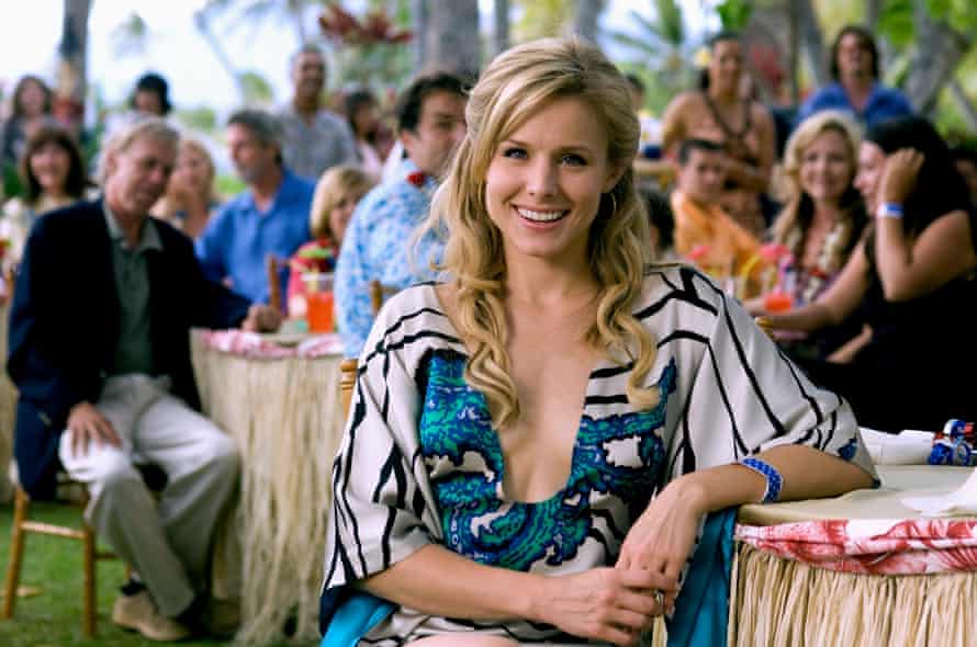 Bell in Forgetting Sarah Marshall