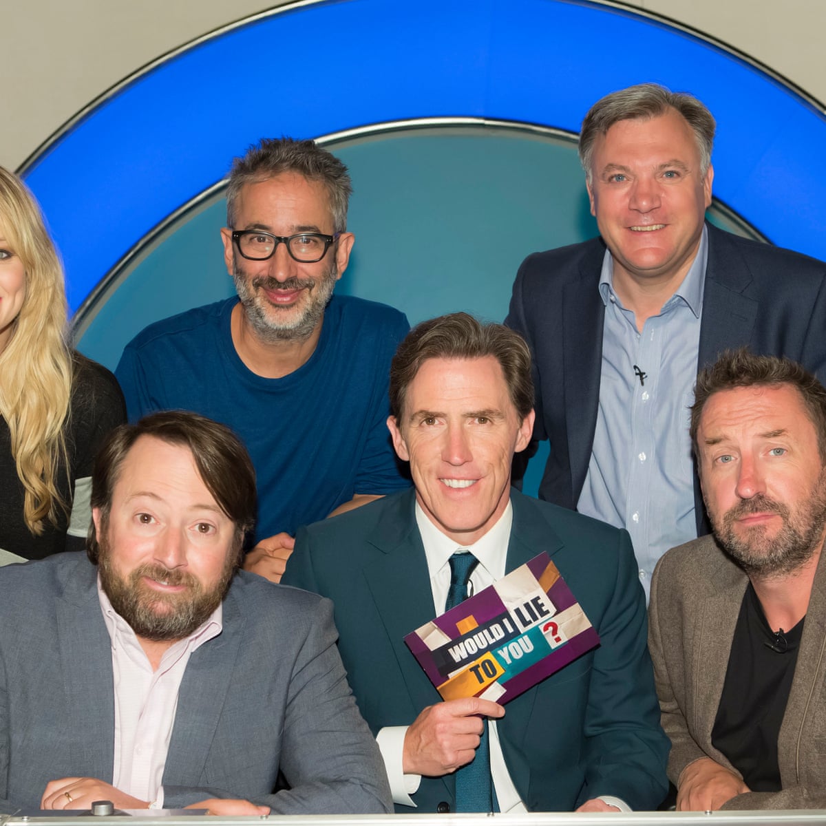 Would I Lie to You review: it's hilarious – honestly | TV comedy | The Guardian