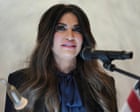 Kimberly Guilfoyle denies allegations of misconduct as she resigns as US ambassador to Greece – live