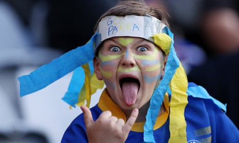 Parramatta Eels fan.