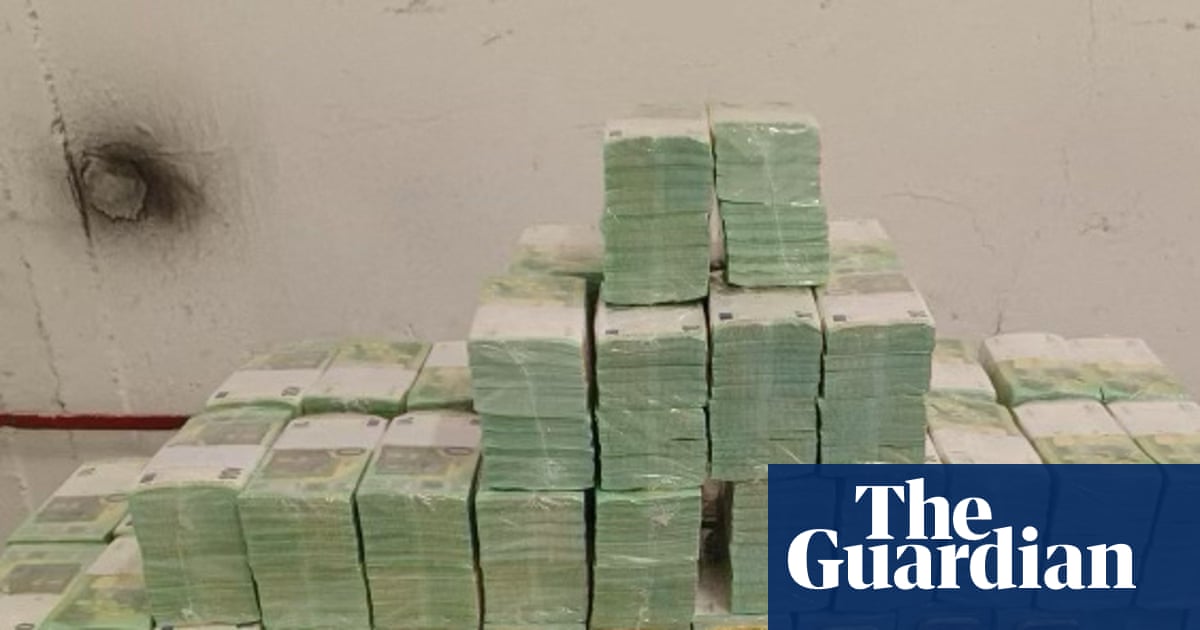 Hungary officials ‘gave Ukrainian forced injection’ after raid on bank vehicles