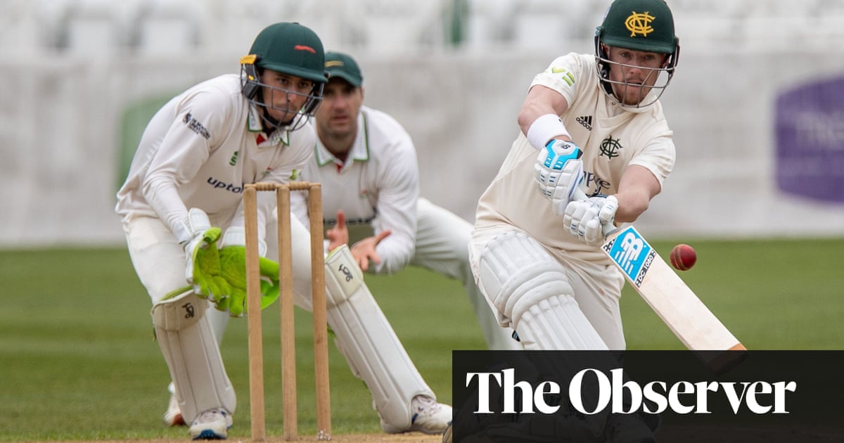 Division bell rings as county cricket looks to make up for lost time