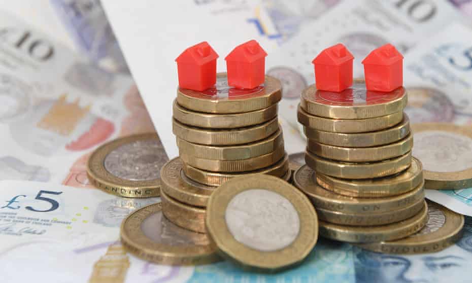 What Does Interest Rate Cut Mean For Mortgages And Savers Money The Guardian