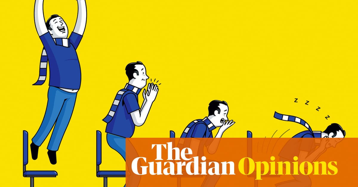It's complicated: Awkward marriage of Maresca and Chelsea provides great drama | Barney Ronay
