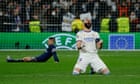 Benzema’s rapid hat-trick stuns PSG as Real Madrid pull off epic comeback