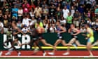 US Olympic Committee: foreign athletes will not be affected by Trump travel ban