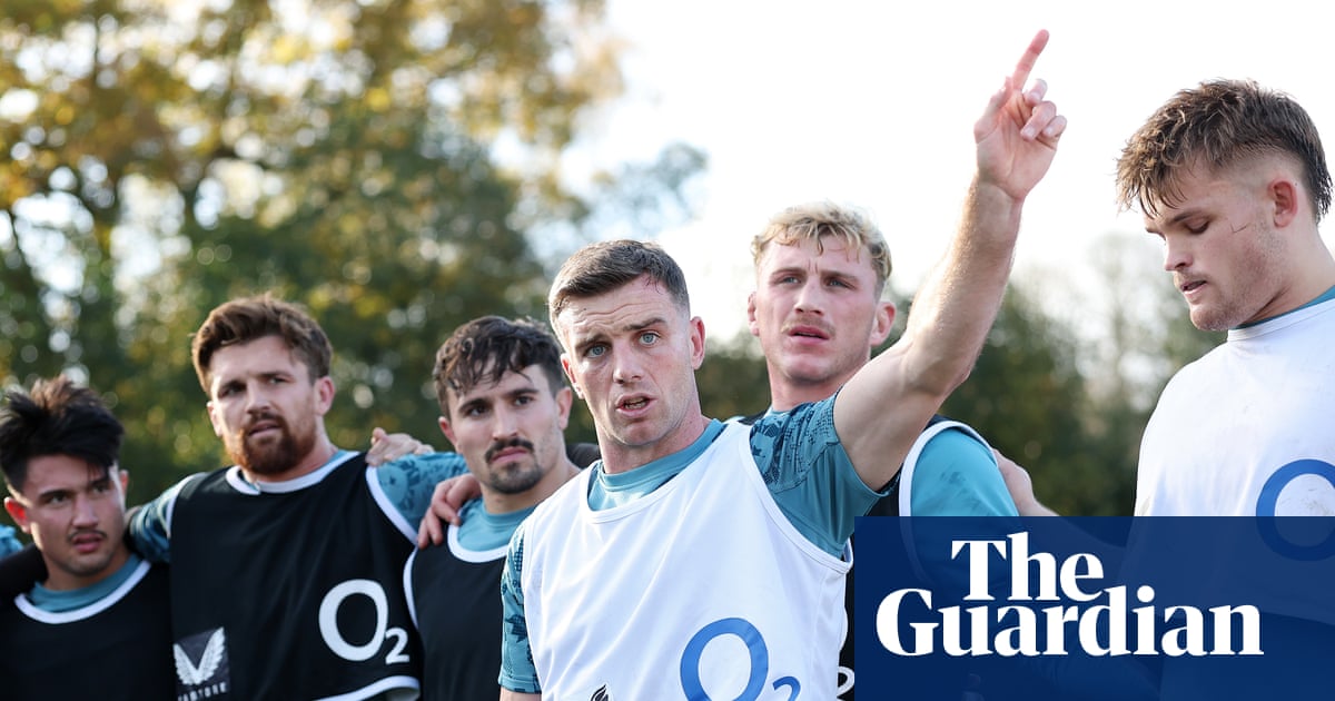 England pumped up for chance to end 13-year wait against All Blacks