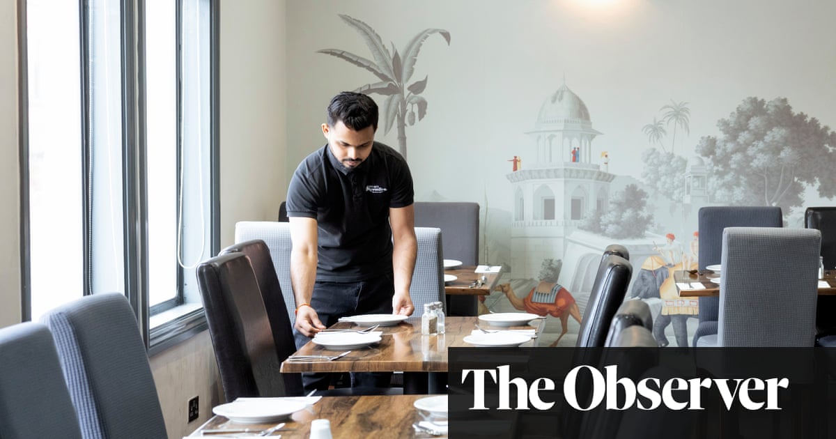 Sharmilee, Leicester: It really is worth your time' restaurant review