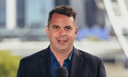 Michael Rennie will be the presenter and senior producer for NITV News.