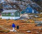 Europe scrambles to respond to US moves towards ‘acquiring’ Greenland – latest updates
