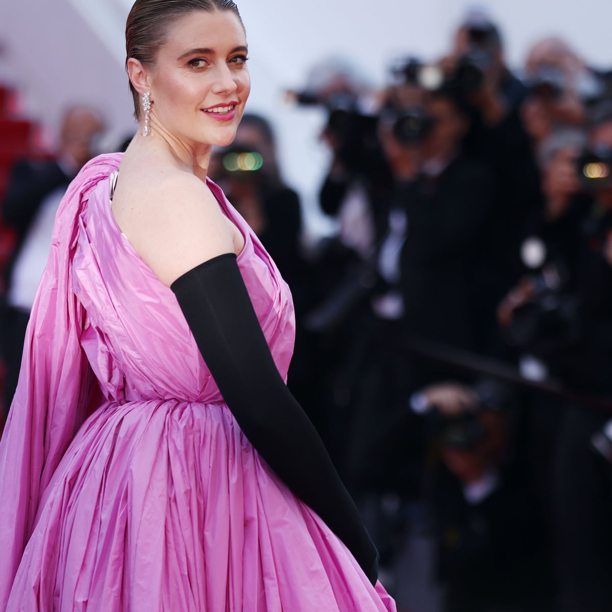 Gestures of error': how fashion is embracing crinkled couture | Fashion | The Guardian Gestures of error': how fashion is embracing crinkled couture | Fashion | The Guardian