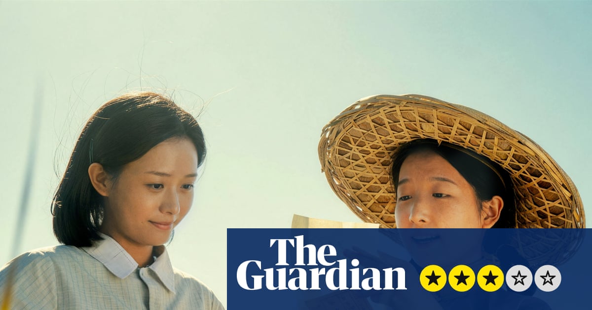 Dear You review – enjoyable Chinese romdram crosses generations as it tracks down a missing husband