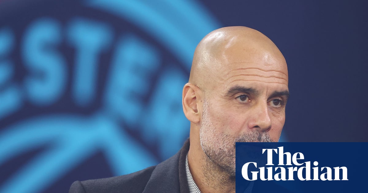 Pep Guardiola on his 1,000th game: ‘Dedication, passion, love – in that nobody beats me’