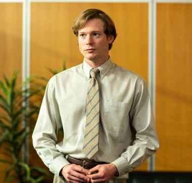Sam Reid as Dale.