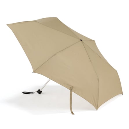 Muji Compact Foldable Umbrella