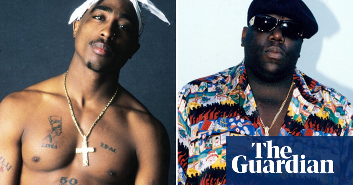 Life after death: why Tupac and Notorious BIG's rivalry endures | Music | The Guardian